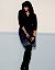 Plus Size Dot Faux Wrap Dress by Lane Bryant