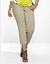 Genius Fit zipped ankle jean