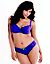 Plus size Embroidered mesh hipster panty by Cacique