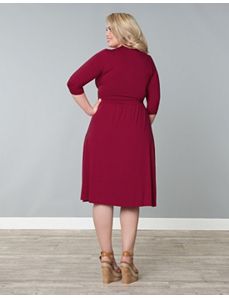 Brenna Ballet Dress by Kiyonna