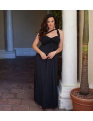 Dusk 'Til Dawn Convertible Maxi by Kiyonna