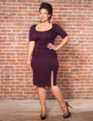 Dollface Dress by Kiyonna