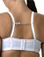 Clear bra-strap holder