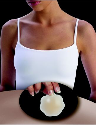 Silicone nipple covers