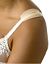 Silicone bra-strap pads