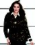 Animal print cardigan by Lane Bryant