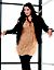 Leather jacket  by Lane Bryant