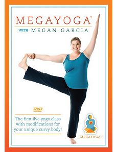 MegaYoga by Megan Garcia
