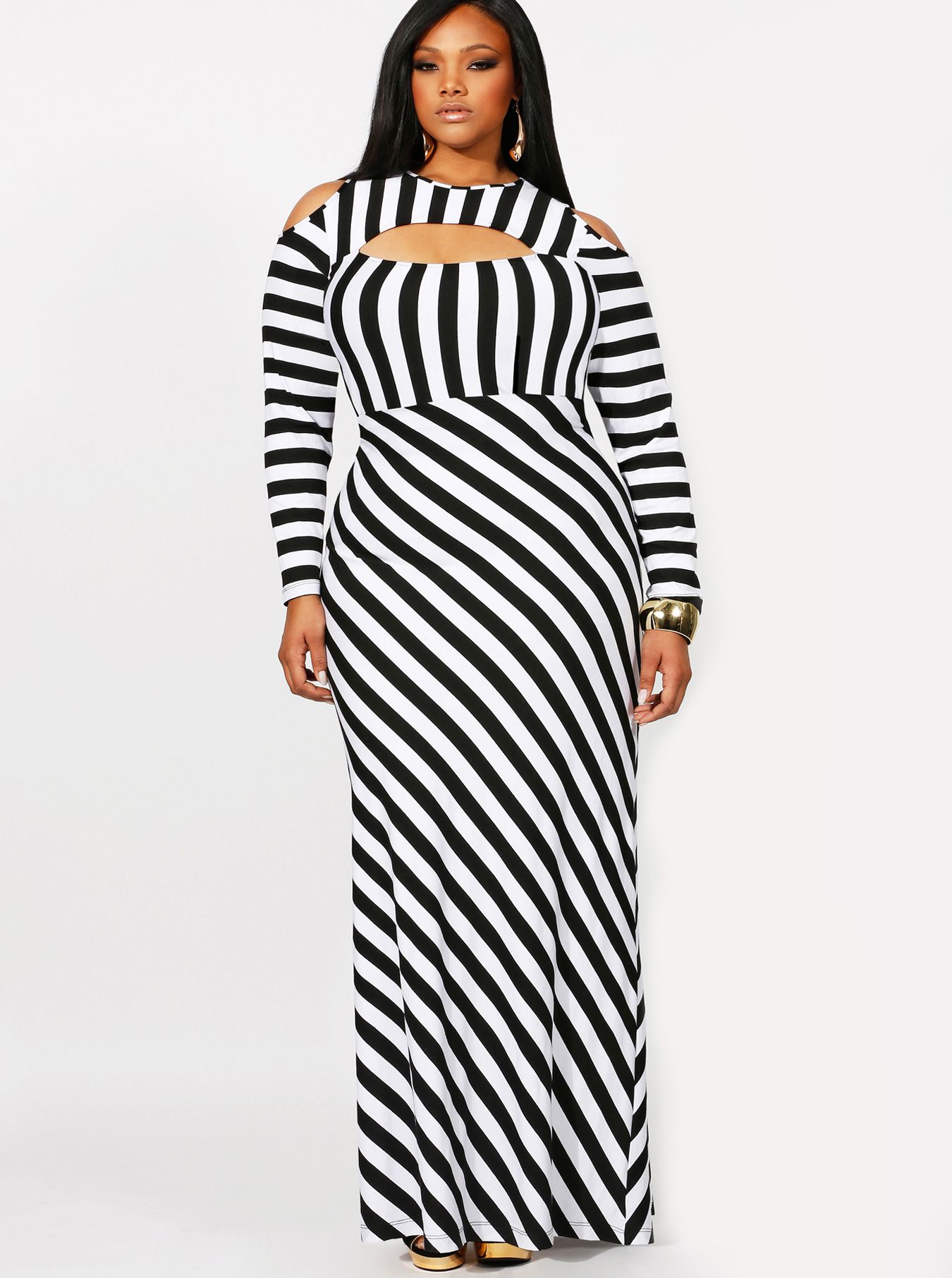 BLACK STRIPE