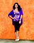 Sequin front floral tank by Lane Bryant