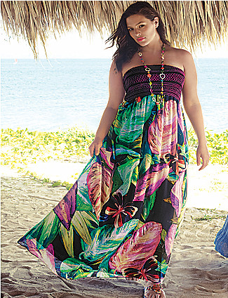 maxi dress