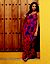 Plus size Crochet back print maxi dress by Lane Bryant