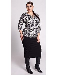 Monroe Skirt by IGIGI by Yuliya Raquel