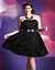 Convertible lace dress by Lane Bryant