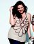 Full Figure Deco Sequin Tank by Lane Bryant