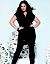 Plus Size Sequin Dress by Lane Bryant