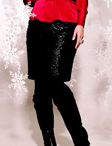 Plus Size Evening Wear