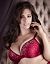 Glam fashion show plunge bra by Cacique