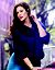 Full Figure Cape With Fur Collar by Lane Bryant