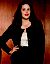 Embellished black denim jacket by Lane Bryant