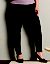 Black jegging by Lane Bryant