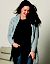 Pointelle collar cardigan by Lane Bryant