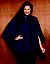 Houndstooth cape by Lane Bryant