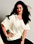 Sequin embellished blouse by Lane Bryant