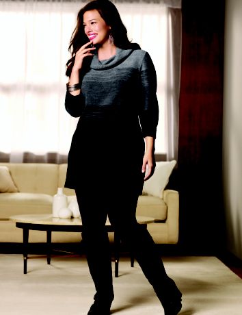  Womens Tunic Sweaters To Wear With Leggings