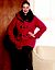 Plus Size Hooded Toggle Coat by Lane Bryant