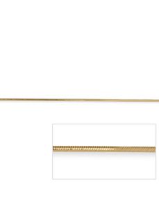10k Herringbone Chain 20" by PalmBeach Jewelry