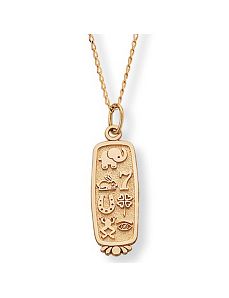 Good Luck Pendant by PalmBeach Jewelry