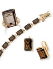3-Pc. Sm. Quartz Set by Palm Beach Jewelry