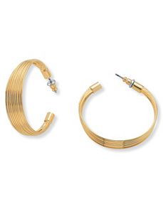 Multi-Wire Earrings by PalmBeach Jewelry