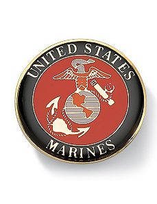 United States Marines Pin by PalmBeach Jewelry