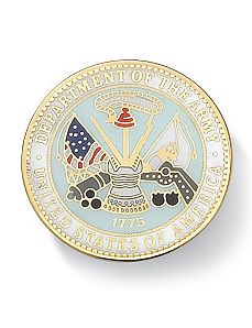 United States Army Pin by PalmBeach Jewelry