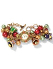Austrian Crystal Bell Watch 7