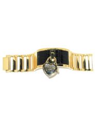 JLo Dangling Charm Watch 7 1/2