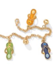 Flip-Flop Ankle Bracelet 9