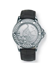 Baby Phat Crystal Logo Watch 7" by PalmBeach Jewelry