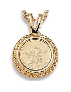 Guardian Angel Pendant by PalmBeach Jewelry