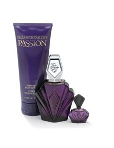 Passion by Elizabeth Taylor