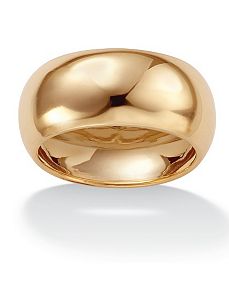 Classic Wedding Band by PalmBeach Jewelry