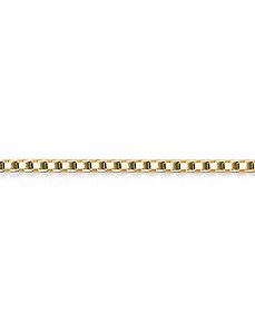 Box-Link Chain by PalmBeach Jewelry