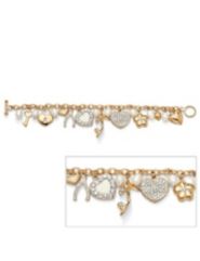 Cultured Freshwater Pearl Bracelet by Palm Beach Jewelry