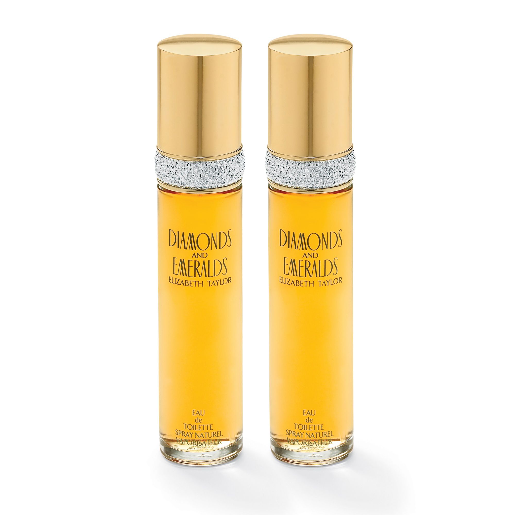 SAVE WITH TWO -ELIZABETH TAYLOR