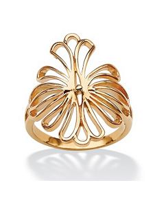 Multi-Loop Ring by PalmBeach Jewelry