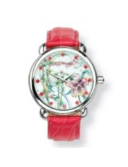 Ed Hardy Garden Watch by Palm Beach Jewelry