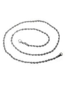 Rope Necklace by PalmBeach Jewelry