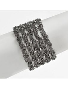 Multi-Chain Crystal Bracelet by PalmBeach Jewelry